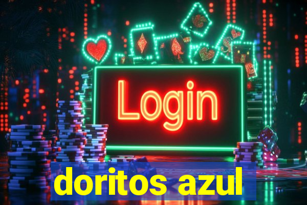 doritos azul